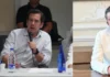 Clash of Words: Lara and Petro in Polarizing Rescue Debate Amidst Ruins