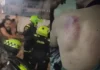 Crisis de legitimidad en Cartagena: Denuncian abusos policiales y uso excesivo de la fuerza en protestas por crisis energética