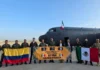 Colombia supera las 220 toneladas de ayuda humanitaria tras el sismo de agosto de 2026