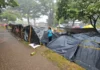 Sobrevivencia y esperanza: los damnificados del Eje Cafetero afrontan la fase crítica bajo carpas y albergues