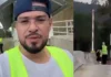 Conductor de Camión Acusa a Autoridades por Detención durante Tránsito de Ayudas Post-Terremoto
