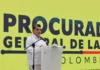 El procurador Gregorio Eljach advierte: ‘No íbamos a tener elecciones’ y destaca la estrategia preventiva del programa Paz Electoral