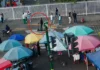 Muerte del presunto delincuente en persecución policial tras robo con patineta en Cali