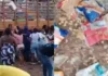 Indignación nacional: Saqueadores desvían camión de ayuda humanitaria destinado a damnificados en Buenaventura