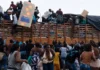 Autoridades de Buenaventura clarifican: no hubo robo de camión con ayudas humanitarias