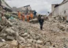 Cali se prepara para rendir homenaje a las víctimas del fuerte terremoto que sacude Colombia este viernes