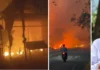 Incendio forestal en Gualanday, Tolima: Emergencia consume hectáreas y moviliza al Ejército y bomberos de dos departamentos