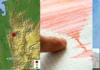 Colombia sacude: Tres sismos consecutivos sacuden Chocó y Antioquia en la madrugada del 21 de agosto