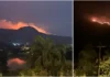El fuego avanza sin control en la cordillera: grave alerta en Peñalisa por incendios en la frontera de Cundinamarca y Tolima