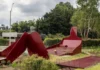 Doña Montaña: La escultura que redefinió el flujo vial y la identidad de Rionegro