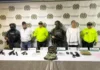 Captura de alias Soldo desarticula red sicarial de ‘la Sierra’ y golpea al Clan del Golfo en Medellín