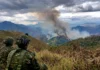 Linares, Nariño bajo fuego: incendios y violencia armada dejan al municipio en emergencia doble