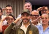 Abelardo De La Espriella inicia su mandato con alocución histórica al pueblo colombiano