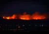 Incendios Forestales en Tolima, Colombia: Ministerio del interior reporta control en emergencia con apoyo aéreo prolongado