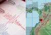 Doble sismo sacude el Chocó en menos de media hora: autoridades activan protocolos y reportan percepción en múltiples ciudades del Pacífico