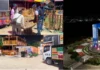 Desalojo masivo en Aleta del Tiburón deja a 21 negocios sin locales en Barranquilla