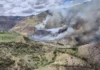 Incendios forestales en Tolima superan capacidad de respuesta y exigen refuerzo nacional