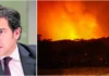 Gobierno captura a dos sospechosos por incendios forestales que devastan el Tolima: ‘Es una acción criminal’