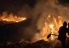 Incendios forestales arrasan cultivos en seis municipios de Nariño y levantan sospechas de acción criminal