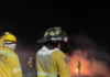 Alerta en Popayán: Incendios forestales ponen en jaque a la capital del Cauca y dejan saldo de preocupación generalizada
