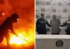 Hombre condenado a prisión por presuntamente iniciar incendio bajo puente vehicular en medio de la crisis de incendios forestales en Colombia
