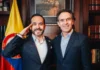 Gutiérrez y De La Espriella consolidan alianza contra corrupción en Medellín: entrega de pruebas al FBI en marcha