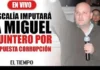 Fiscalía imputa a Miguel Quintero por presunta corrupción en Medellín, desata polémica