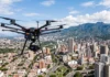 Cali impone prohibición total de drones durante la toma de posesión presidencial