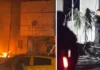 Ataque con carro bomba contra estación de Policía en Los Patios deja un muerto y 11 heridos en Norte de Santander
