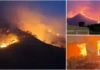 Incendio forestal en Ábrego deja más de 3000 hectáreas consumidas y amenaza barrios en Norte de Santander