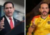 Marco Rubio Llega a Barranquilla para Reunirse con el Presidente Abelardo De La Espriella: Cierres y Desvíos Afectarán la Ciudad el 8 de Septiembre