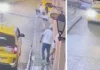 Taxista grabado robando celular a turista en Cartagena: su carro acumula más de 4 millones de pesos en multas
