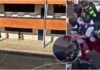 Medellín: Joven de 17 años recibe atención médica tras ataque con arma de compresión en colegio escolar