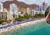 Investigan la muerte de Andrea Paola Pérez Palacín tras caer de un edificio en Santa Marta