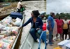 Banco de Alimentos de Bogotá moviliza 1.300 toneladas de ayuda tras terremoto de 7,4