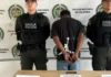 Capturan a presunto miembro de Los Espartanos mientras extorsionaba a comerciante en Buenaventura