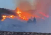 Incendio afecta el Cerro de San Marcos en Villa de Leyva y despierta alarma ambiental
