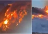 Incendio en Cerro de San Marcos provoca alerta roja y estado de emergencia manifiesta en Villa de Leyva, Boyacá