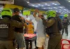 Policía Despliega Caravanas de Seguridad en Barranquilla para Fortalecer la Orden Pública en Sectores Prioritarios