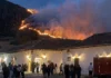 Incendio devasta el Cerro de San Marcos en Villa de Leyva: autoridades declaran calamidad pública y suspenden actividades escolares