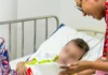 Lucas Murillo sale de una cirugía de corazón abierto y comienza una etapa crítica de recuperación