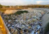 Arroyo León colapsa bajo toneladas de basura tras lluvias: alerta ambiental en Barranquilla