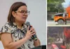Gobernadora del Magdalena promete mano firme tras disturbios en Santa Marta