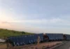 Sexto atentado contra el tren de Cerrejón en La Guajira: descarrilamiento y creciente tensión