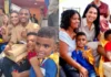 La Primera Dama de Colombia Visita a Niño con Parálisis Cerebral en Cartagena: Un Acto de Solidaridad que Inspira