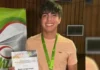 Joven de 16 años de Cúcuta logra puntaje perfecto en el ICFES y recibe beca completa anunciada por Abelardo De La Espriella