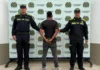 Capturan a ‘El Negrito’, uno de los principales fugitivos del Clan del Golfo en Santander