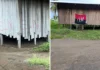 Aparición de banderas y grafitis del ELN en Juradó, Chocó, desata temor y convoca consejo de seguridad