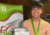 Matías Luengas: El joven de Cúcuta logra el Icfes perfecto y obtiene una beca educativa