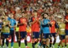 España arrolla a Croacia y firma su liderato de grupo en la Liga de Naciones con una exhibición de autoridad